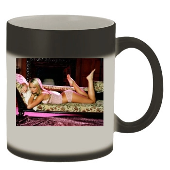 Jennifer Ellison Color Changing Mug