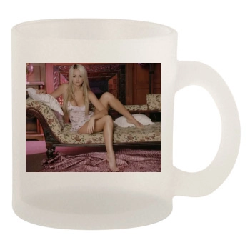 Jennifer Ellison 10oz Frosted Mug