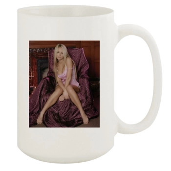 Jennifer Ellison 15oz White Mug