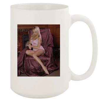 Jennifer Ellison 15oz White Mug