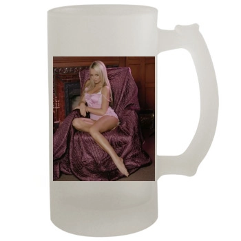 Jennifer Ellison 16oz Frosted Beer Stein