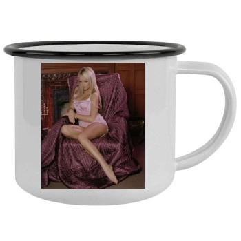 Jennifer Ellison Camping Mug