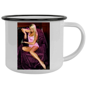 Jennifer Ellison Camping Mug