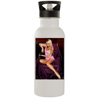 Jennifer Ellison Stainless Steel Water Bottle