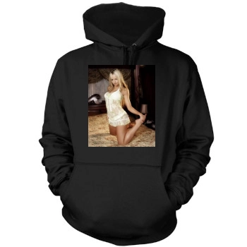 Jennifer Ellison Mens Pullover Hoodie Sweatshirt