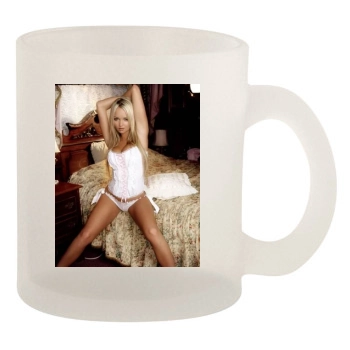 Jennifer Ellison 10oz Frosted Mug