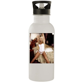 Jennifer Ellison Stainless Steel Water Bottle