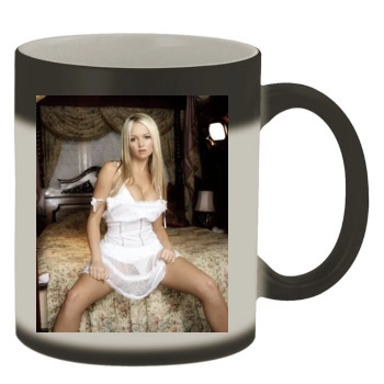 Jennifer Ellison Color Changing Mug