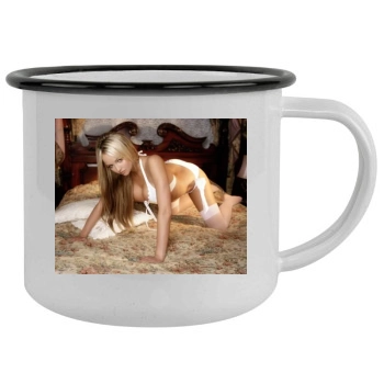 Jennifer Ellison Camping Mug