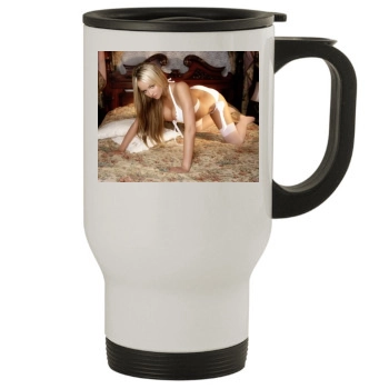 Jennifer Ellison Stainless Steel Travel Mug