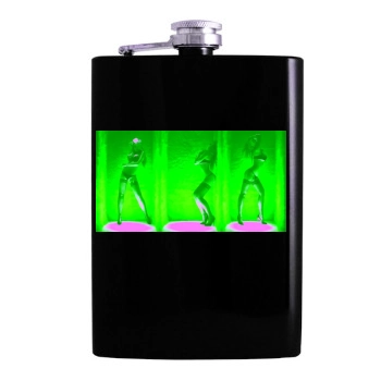 Jennifer Ellison Hip Flask