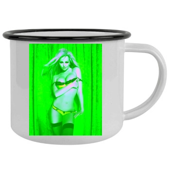 Jennifer Ellison Camping Mug