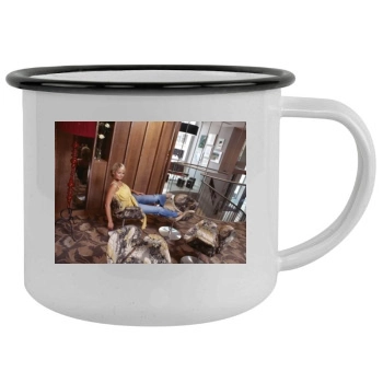 Jennifer Ellison Camping Mug