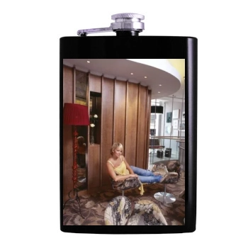 Jennifer Ellison Hip Flask