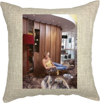 Jennifer Ellison Pillow