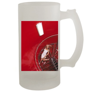 Jennifer Ellison 16oz Frosted Beer Stein