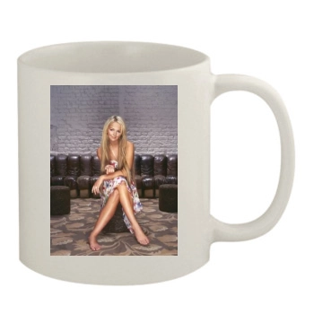 Jennifer Ellison 11oz White Mug