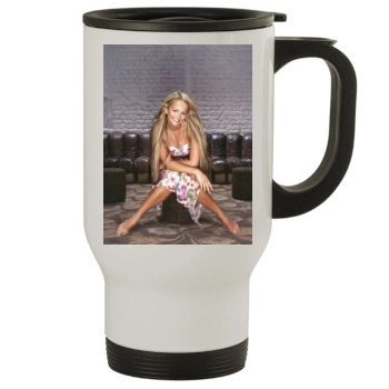 Jennifer Ellison Stainless Steel Travel Mug