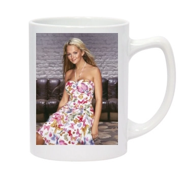 Jennifer Ellison 14oz White Statesman Mug