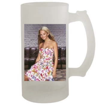 Jennifer Ellison 16oz Frosted Beer Stein