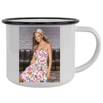 Jennifer Ellison Camping Mug