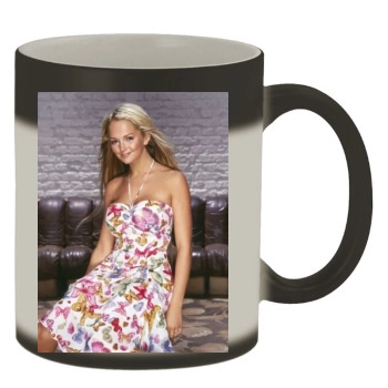 Jennifer Ellison Color Changing Mug