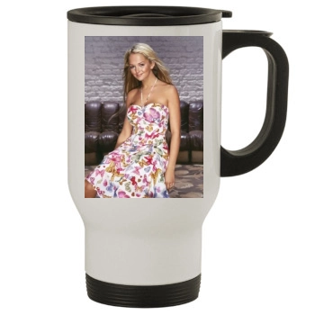 Jennifer Ellison Stainless Steel Travel Mug