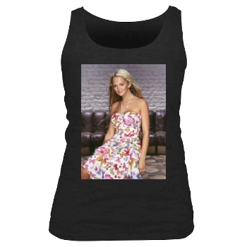 Jennifer Ellison Women's Tank Top