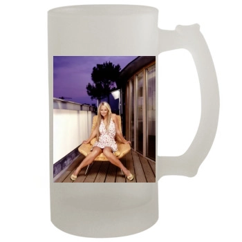 Jennifer Ellison 16oz Frosted Beer Stein