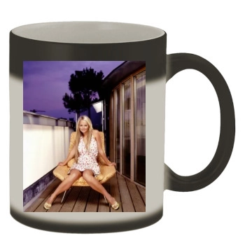 Jennifer Ellison Color Changing Mug