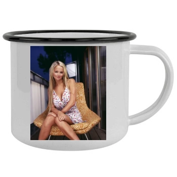 Jennifer Ellison Camping Mug