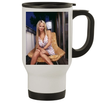 Jennifer Ellison Stainless Steel Travel Mug