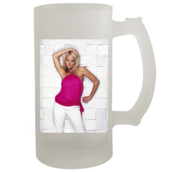 Jennifer Ellison 16oz Frosted Beer Stein