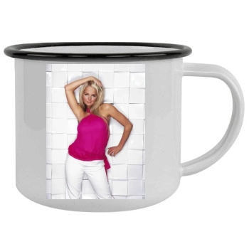 Jennifer Ellison Camping Mug