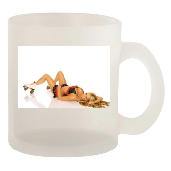 Jennifer Ellison 10oz Frosted Mug