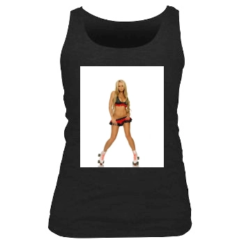 Jennifer Ellison Women's Tank Top