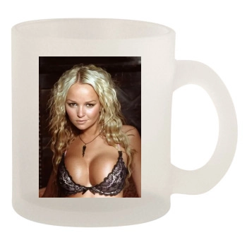 Jennifer Ellison 10oz Frosted Mug