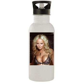 Jennifer Ellison Stainless Steel Water Bottle