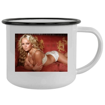 Jennifer Ellison Camping Mug