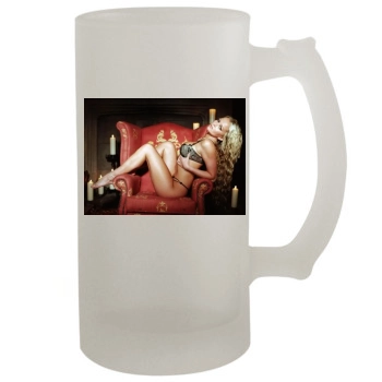 Jennifer Ellison 16oz Frosted Beer Stein