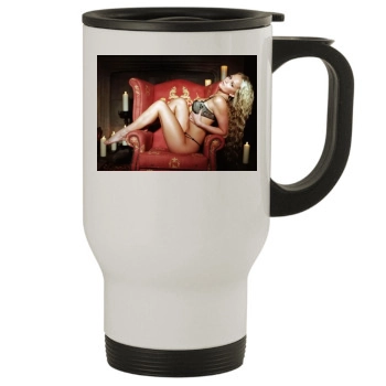 Jennifer Ellison Stainless Steel Travel Mug