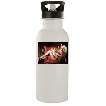 Jennifer Ellison Stainless Steel Water Bottle