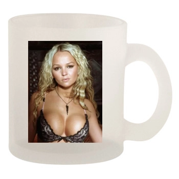 Jennifer Ellison 10oz Frosted Mug