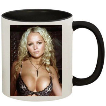 Jennifer Ellison 11oz Colored Inner & Handle Mug