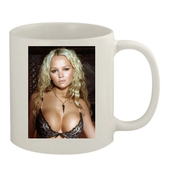 Jennifer Ellison 11oz White Mug