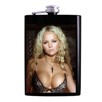 Jennifer Ellison Hip Flask