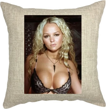 Jennifer Ellison Pillow