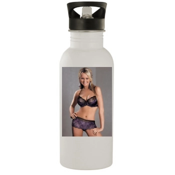 Jennifer Ellison Stainless Steel Water Bottle