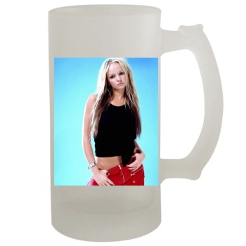 Jennifer Ellison 16oz Frosted Beer Stein