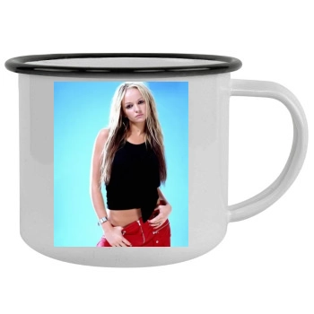 Jennifer Ellison Camping Mug